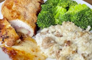 How It Works 3 Chicken Cordon Bleu